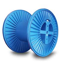 Metal reels